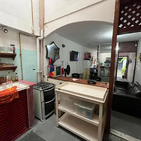 Live Rio Hostel Rio de Janeiro Exterior foto