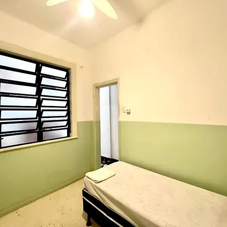 Live Rio Hostel Rio de Janeiro Exterior foto