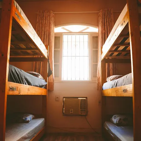 Live Rio Hostel Rio de Janeiro Exterior photo