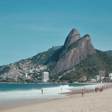 Live Rio Hostel Rio de Janeiro Exterior photo