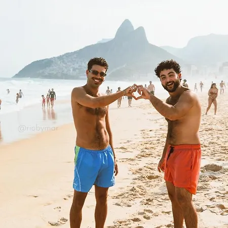 Live Rio Hostel Rio de Janeiro Exterior photo