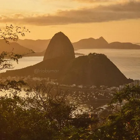 Live Rio Hostel Rio de Janeiro Exterior photo