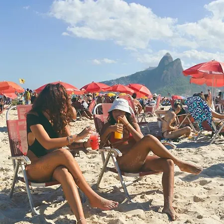 Live Rio Hostel Rio de Janeiro Exterior photo