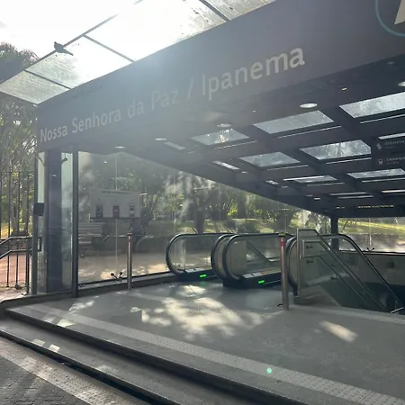 Live Rio Hostel Rio de Janeiro Exterior photo