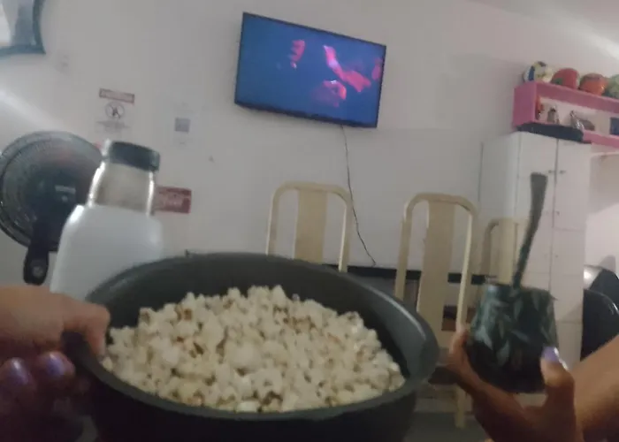 Live Rio Hostel