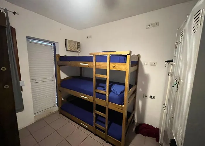 Live Rio Hostel
