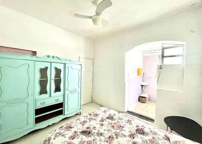 Live Rio Hostel