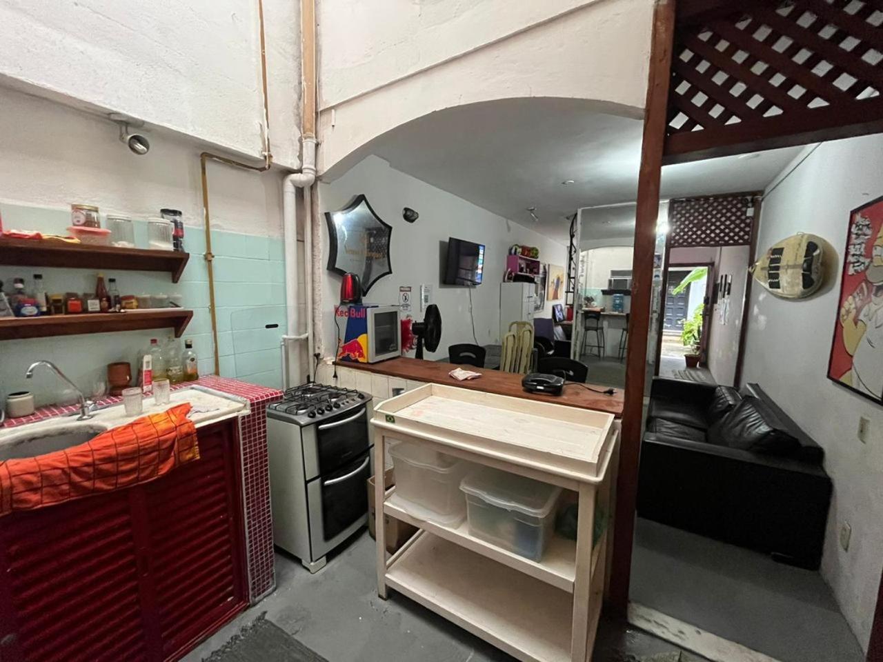 Live Rio Quarto em Acomodações Particulares