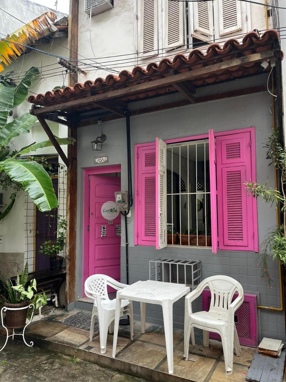 Live Rio Quarto em Acomodações Particulares Rio de Janeiro