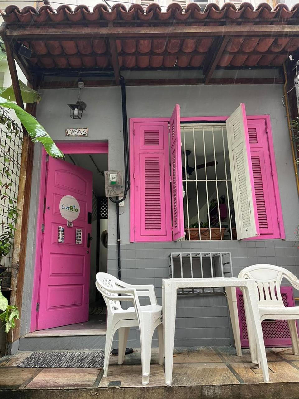 Quarto em Acomodações Particulares Live Rio *