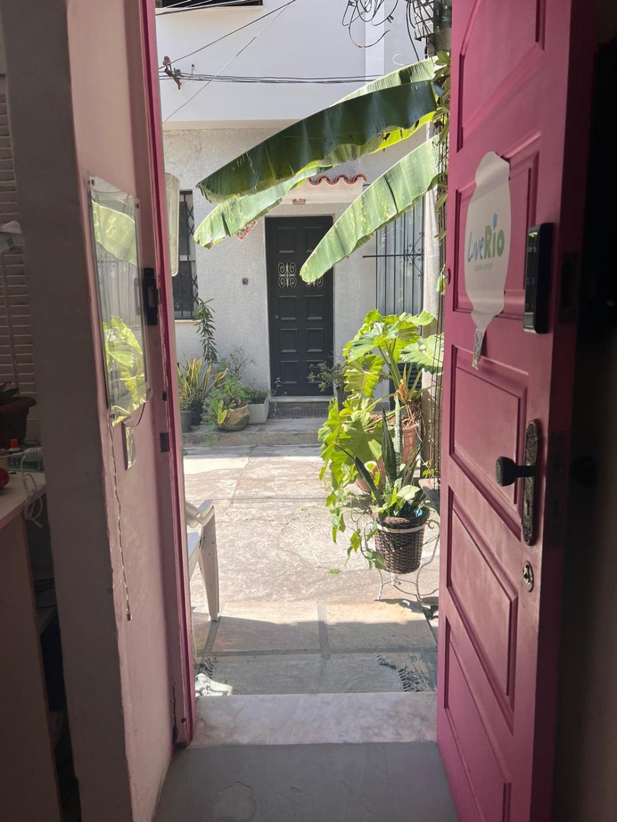 Quarto em Acomodações Particulares Live Rio