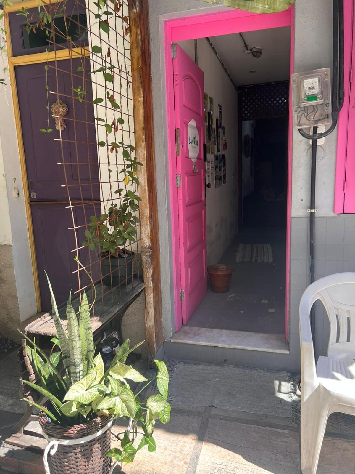 Live Rio Quarto em Acomodações Particulares