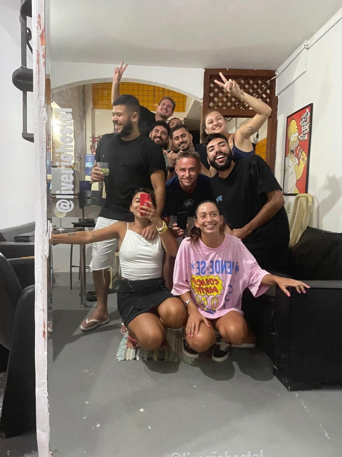 Live Rio Quarto em Acomodações Particulares *