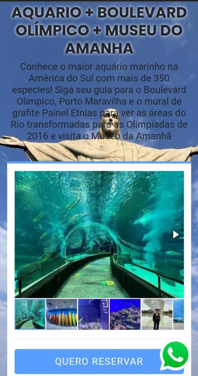 Quarto em Acomodações Particulares Live Rio Rio de Janeiro