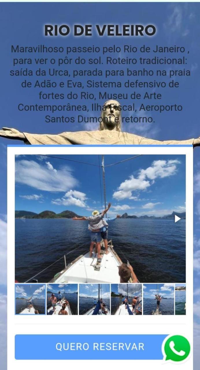 Quarto em Acomodações Particulares Live Rio Rio de Janeiro