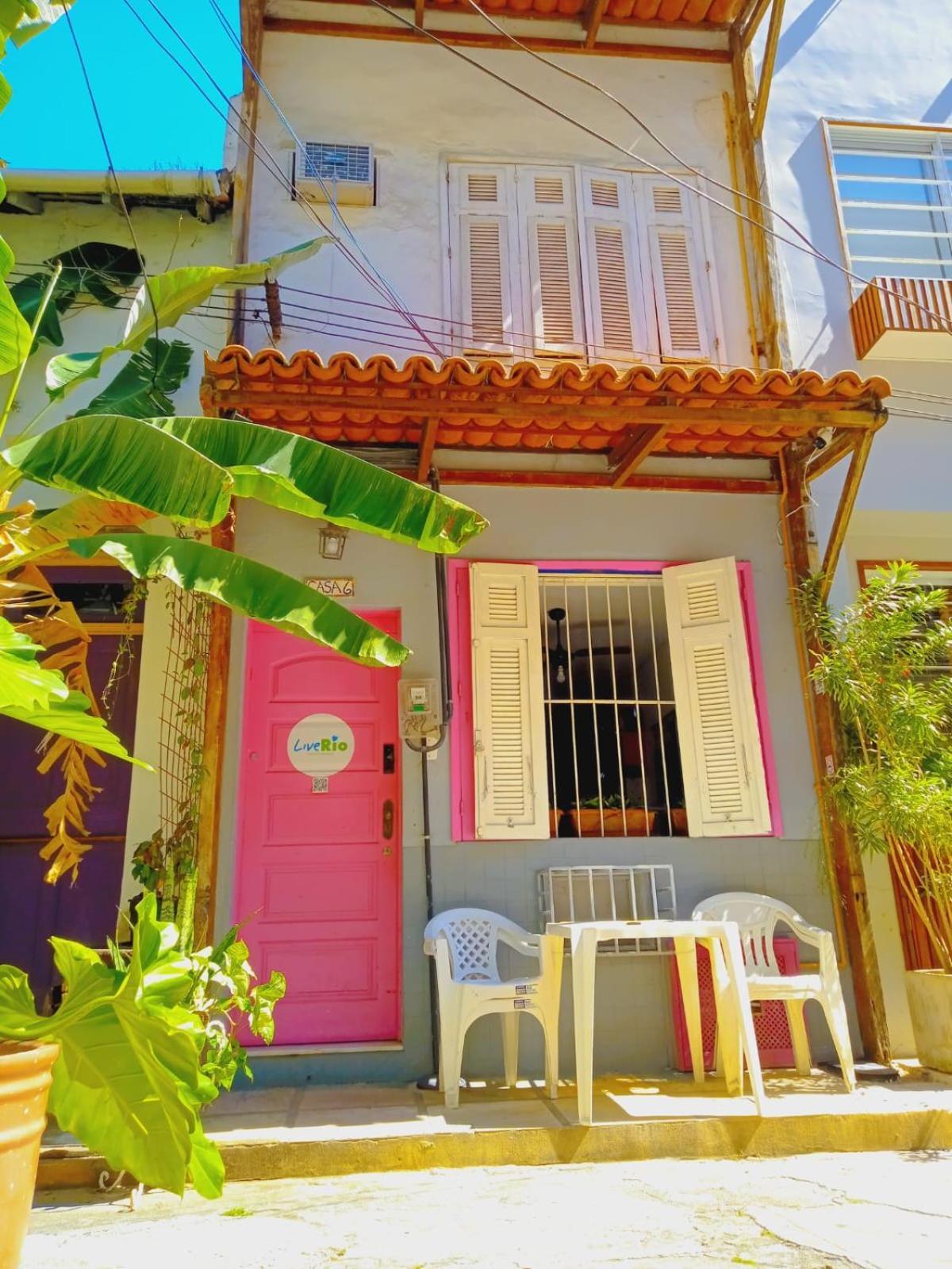 Live Rio Quarto em Acomodações Particulares
