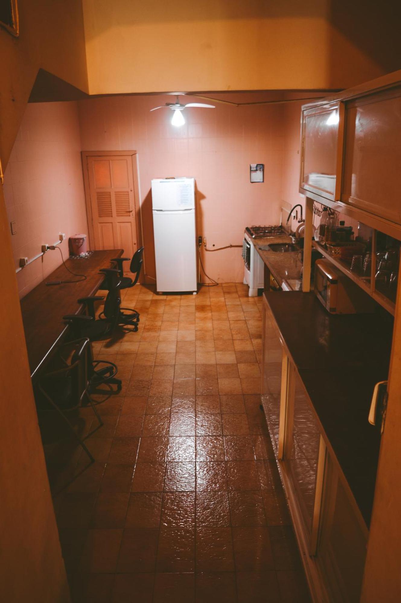 Habitación en casa particular Live Rio *